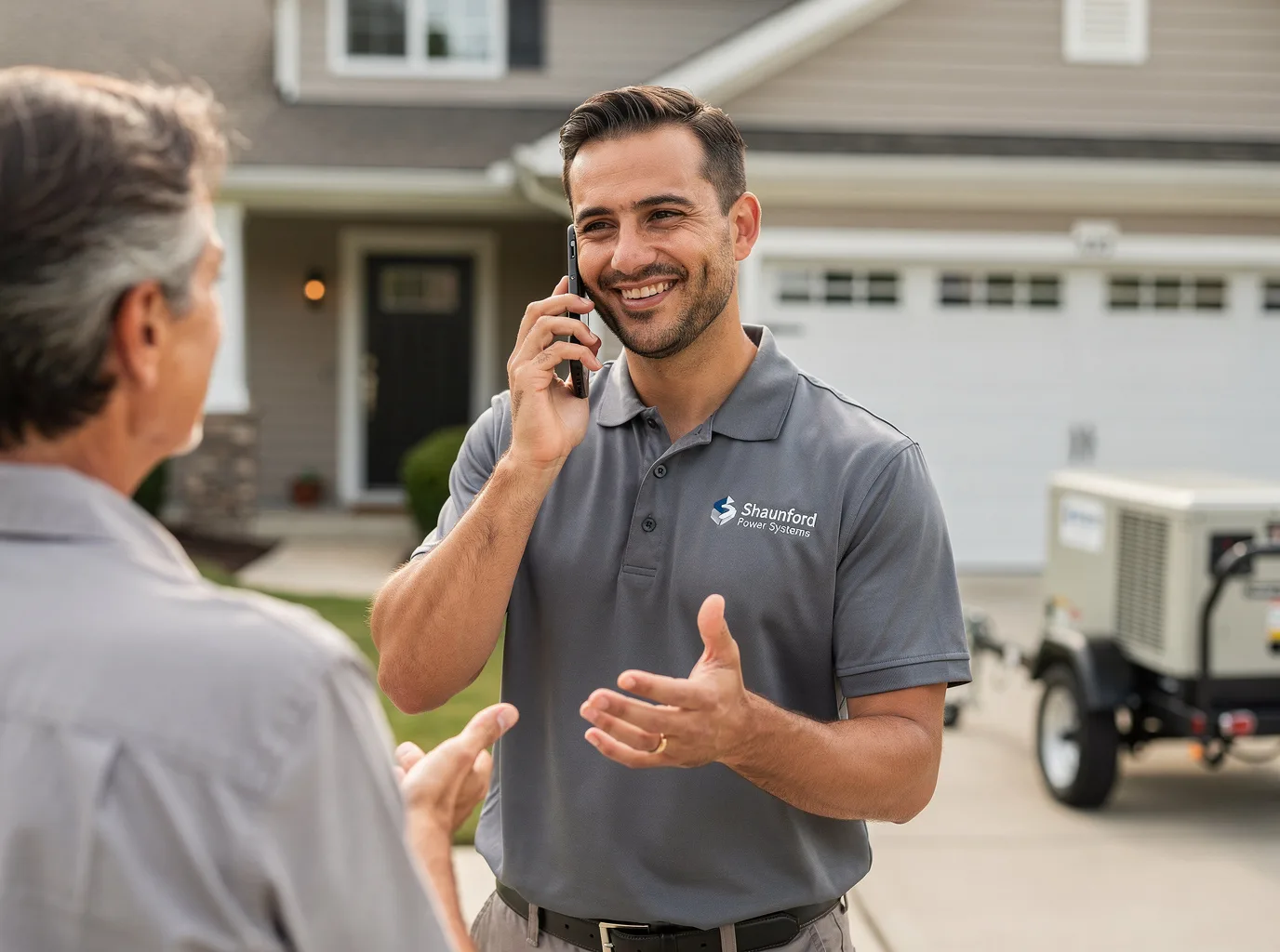 Generator Installation Silver Creek, GA FAQs